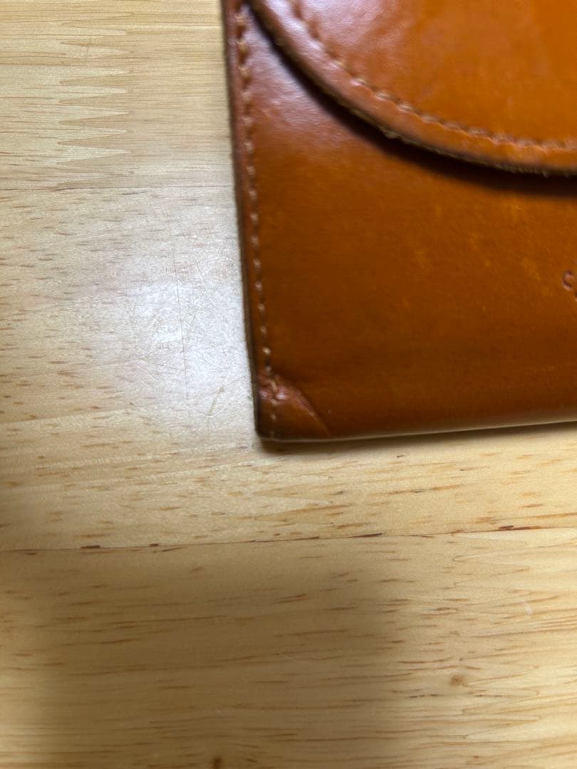 人気！！！　KAOYORINAKAMI 財布 ブラウン