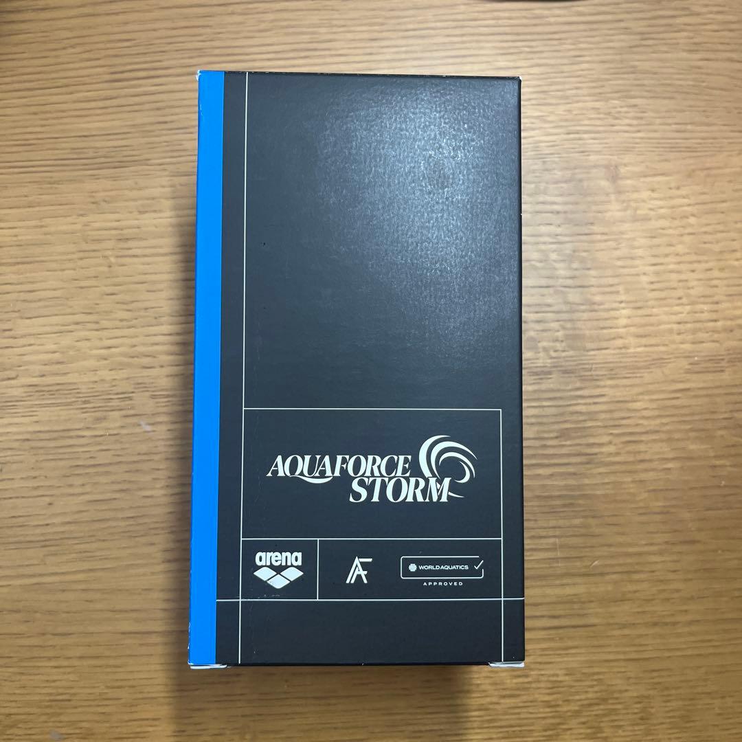 arena アリーナ 高速水着 アクアフォース ストーム Sサイズ