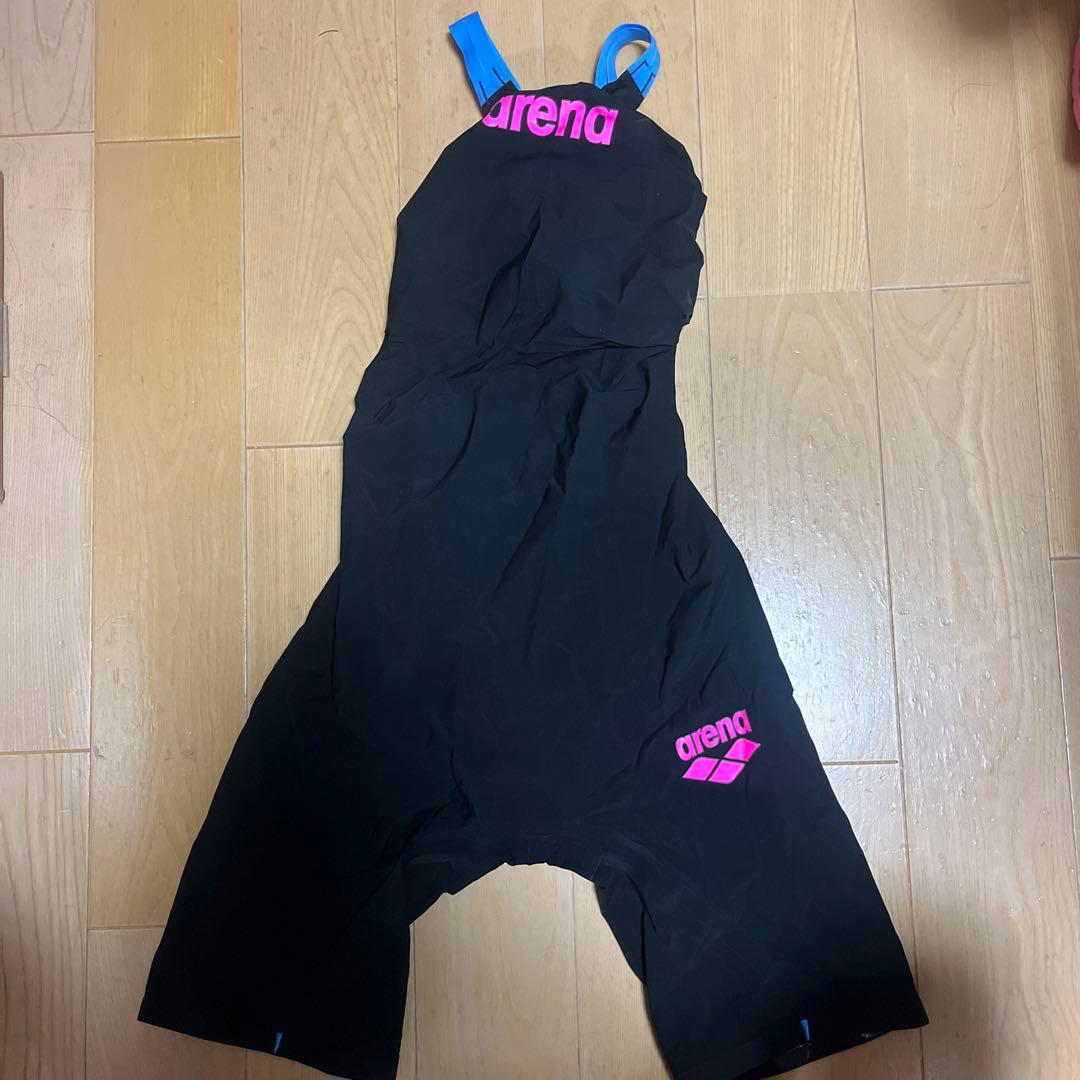 arena アリーナ 高速水着 アクアフォース ストーム Sサイズ