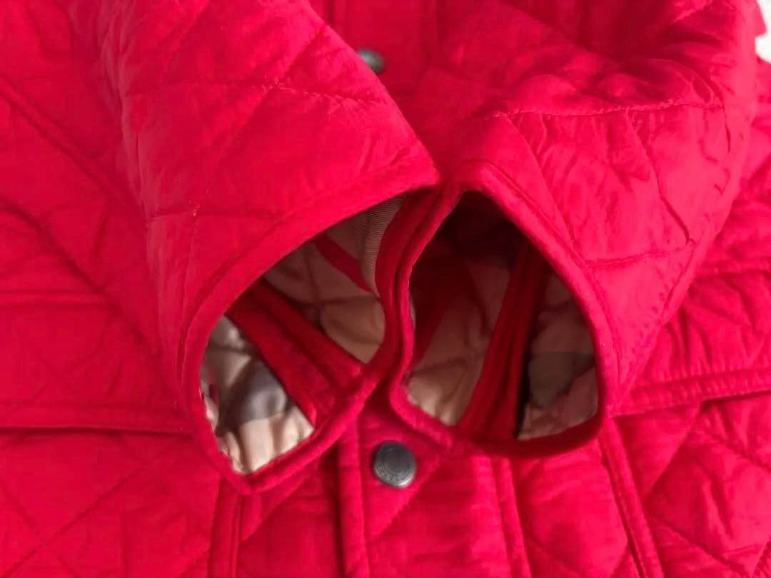 BURBERRY バーバリーのジャケット 6Y キルティング