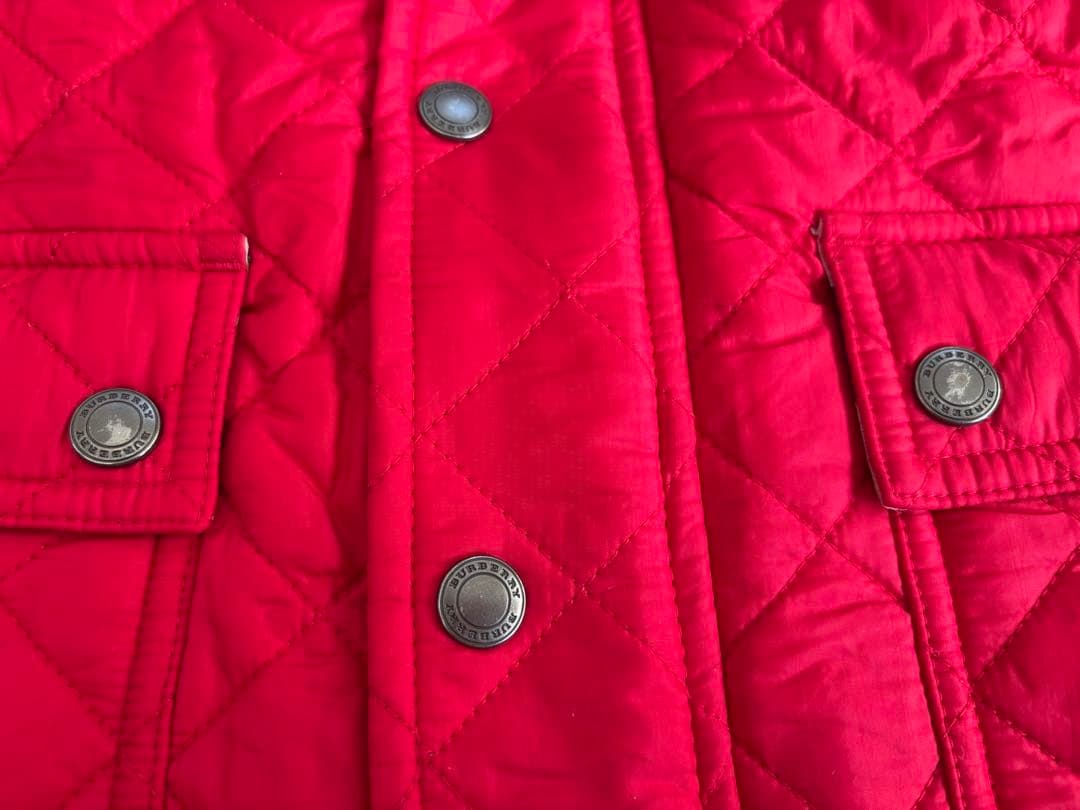 BURBERRY バーバリーのジャケット 6Y キルティング
