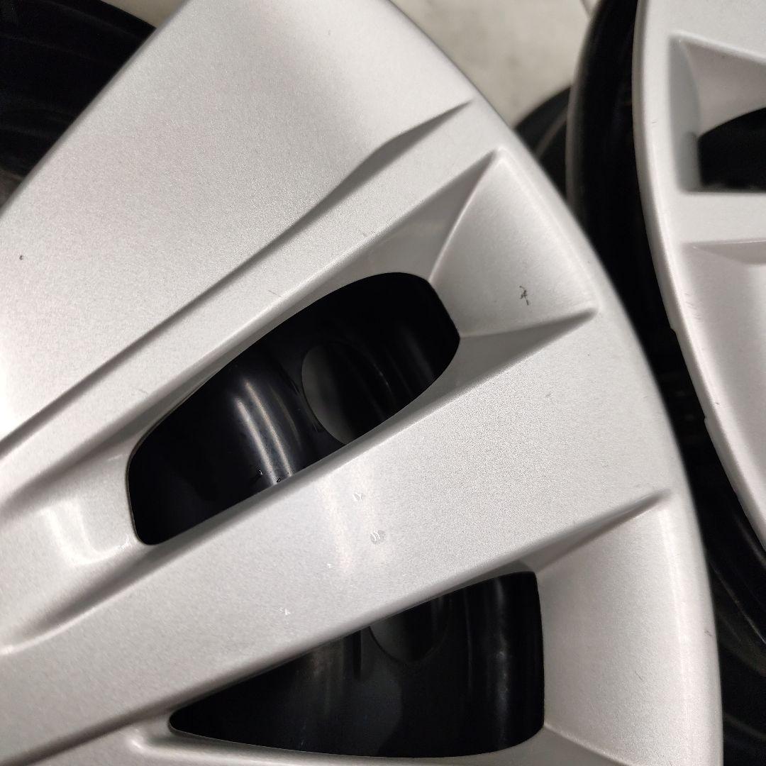 日産 デイズルークス スチールホイール ホイールキャップ セット