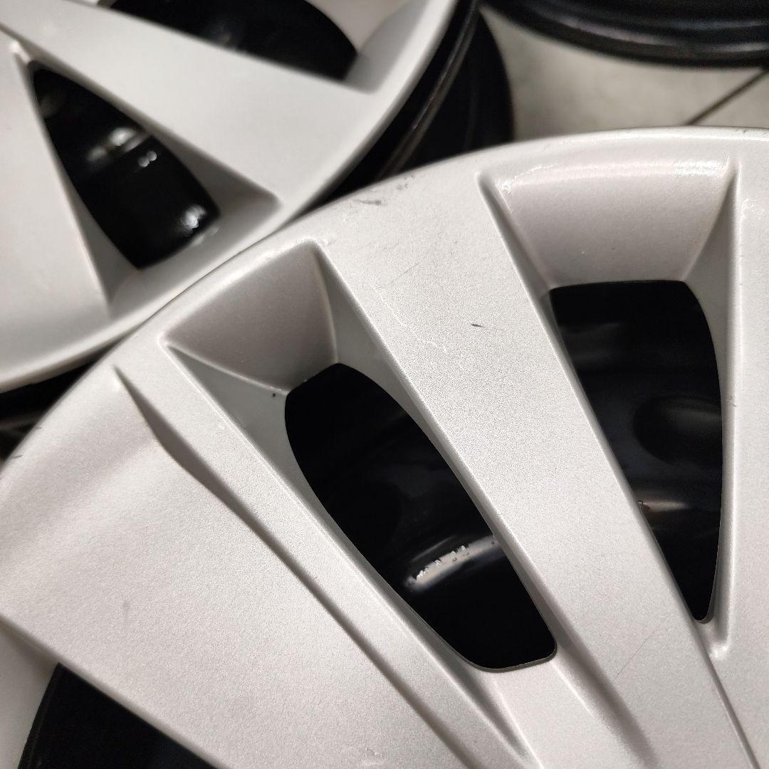 日産 デイズルークス スチールホイール ホイールキャップ セット