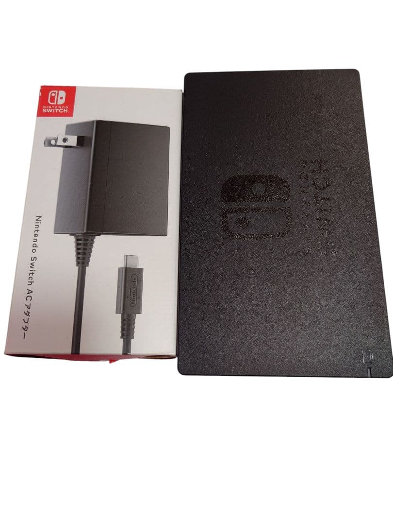 ジャンク品　Nintendo Switch