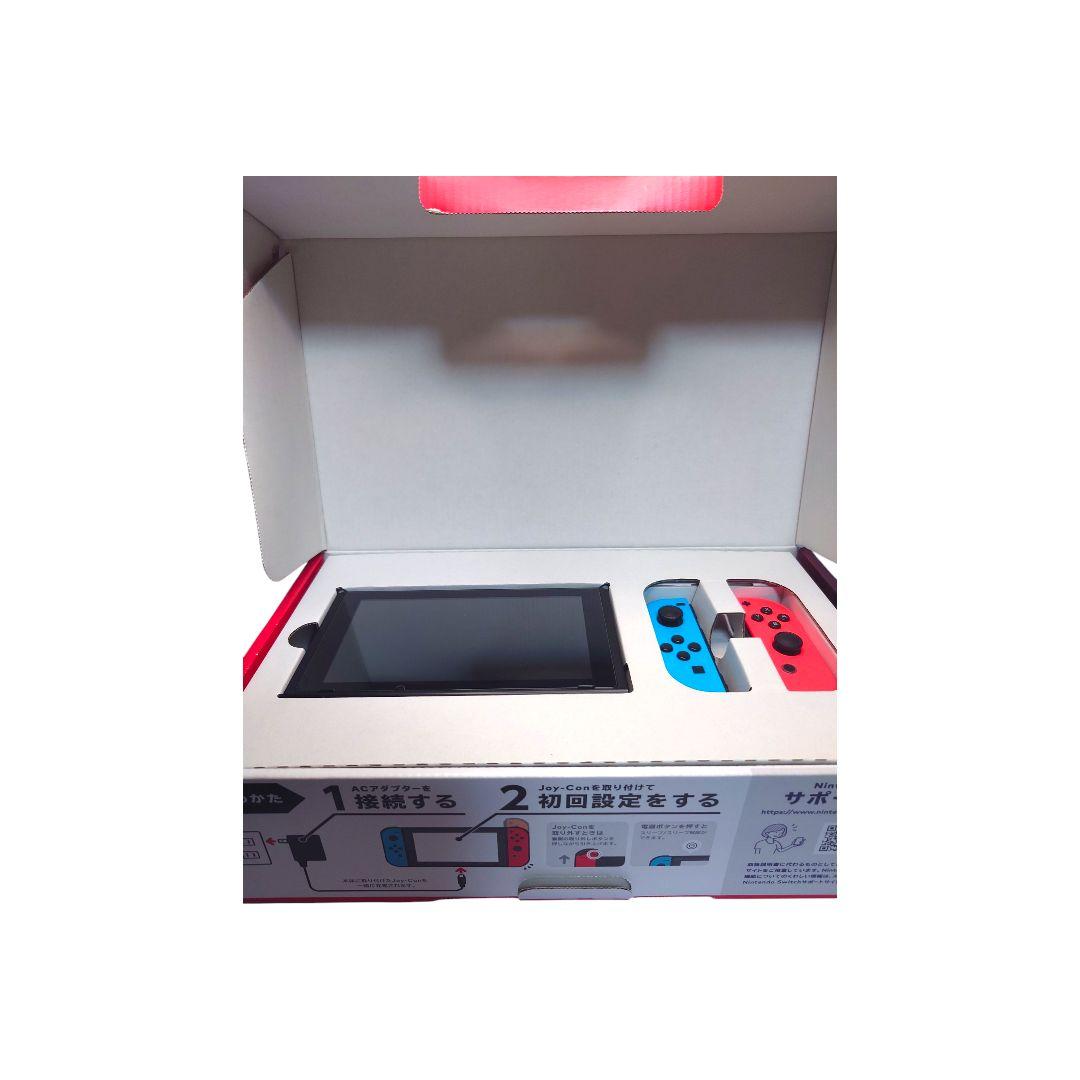 ジャンク品　Nintendo Switch