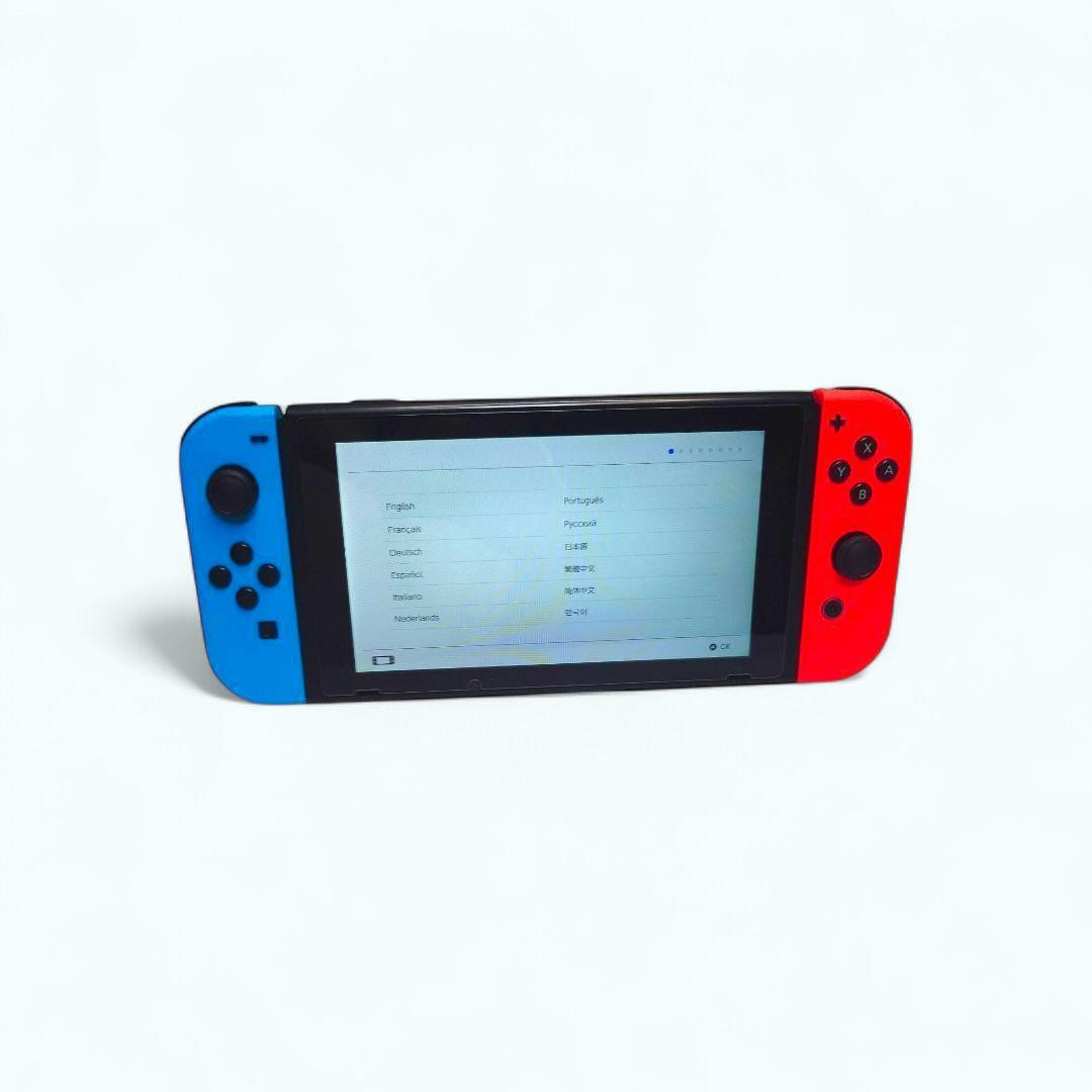 ジャンク品　Nintendo Switch
