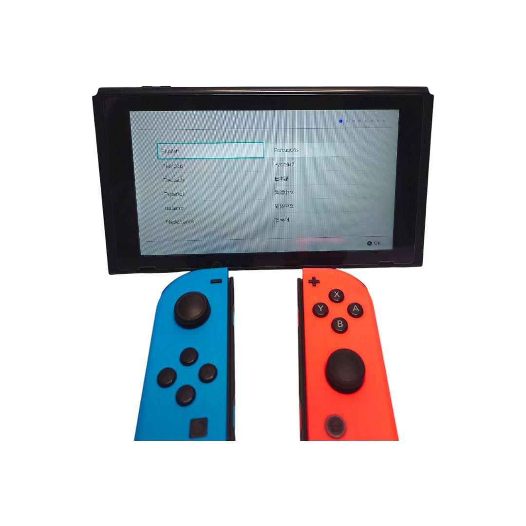 ジャンク品　Nintendo Switch