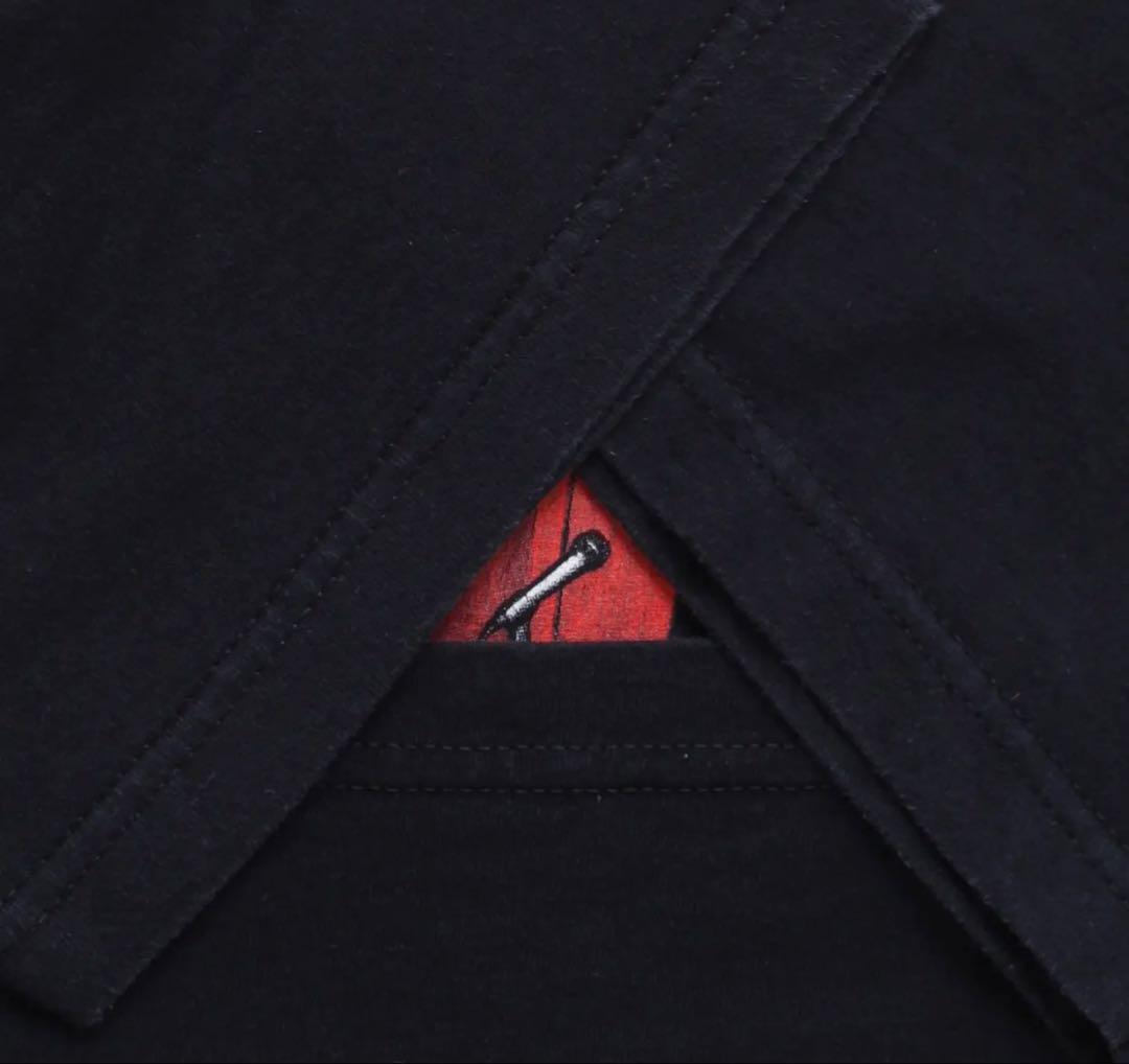 m*d様 超希少00sエミネムEMINEM当時物ヴィンテージTシャツ XLラップ