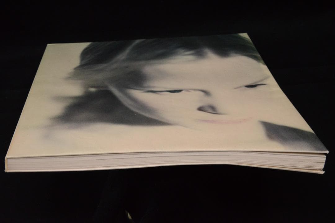 【Una Donna：Paolo Roversi】パオロ・ロベルシ 限定版