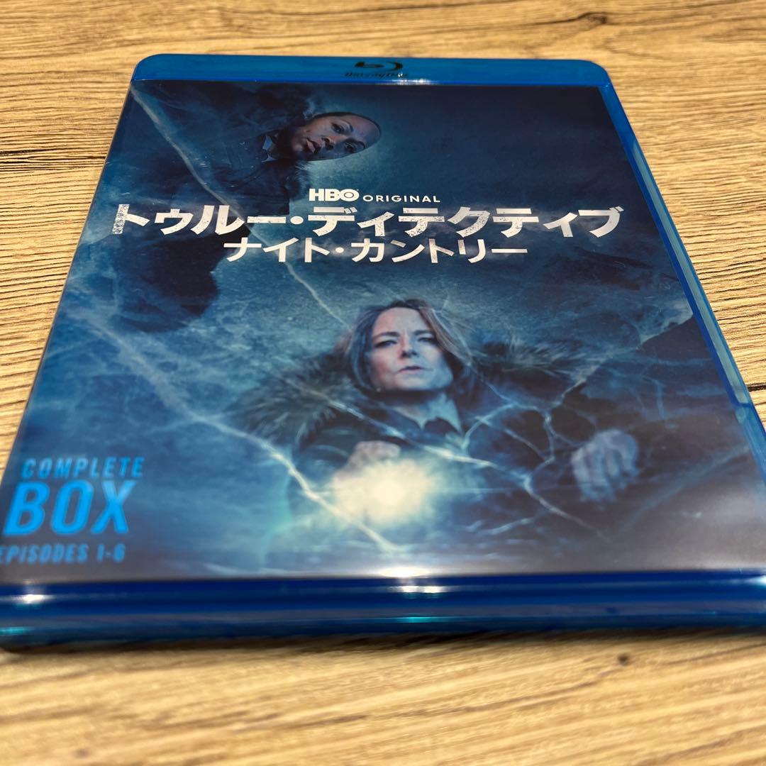 トゥルー・ディテクティブ ナイト・カントリー コンプリート・ボックス〈2枚組〉