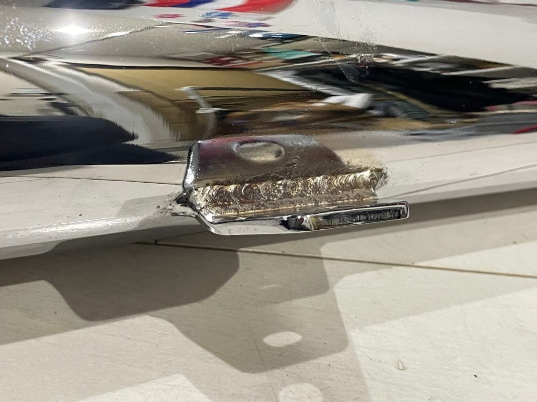 ケンテック　ローライダー2in1マフラー　90φ ドラッグスター クラシック