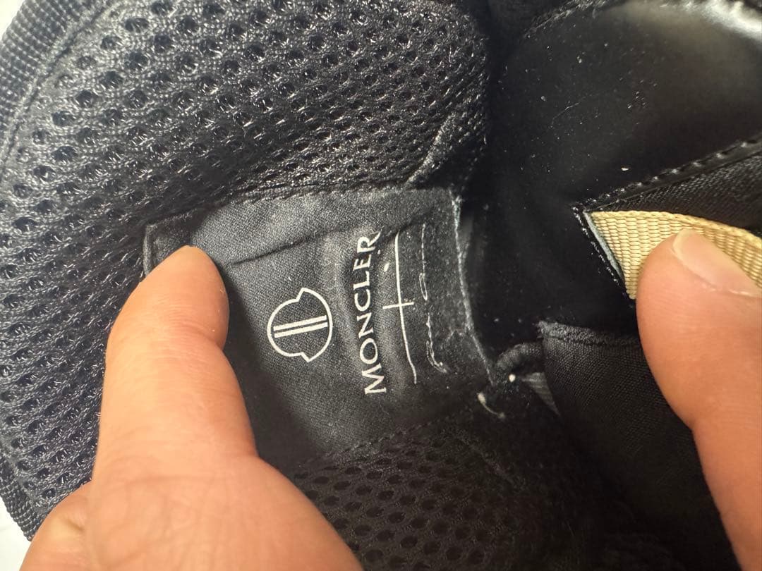 靴 rickowens moncler amber  boots