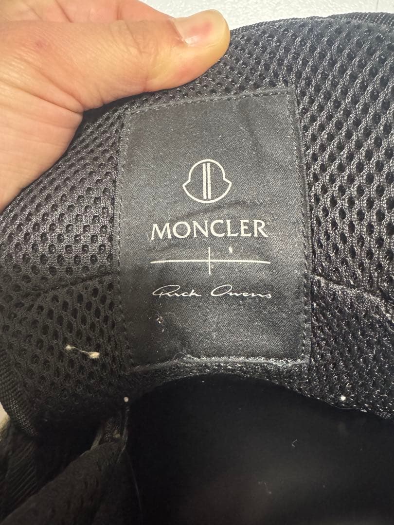 靴 rickowens moncler amber  boots