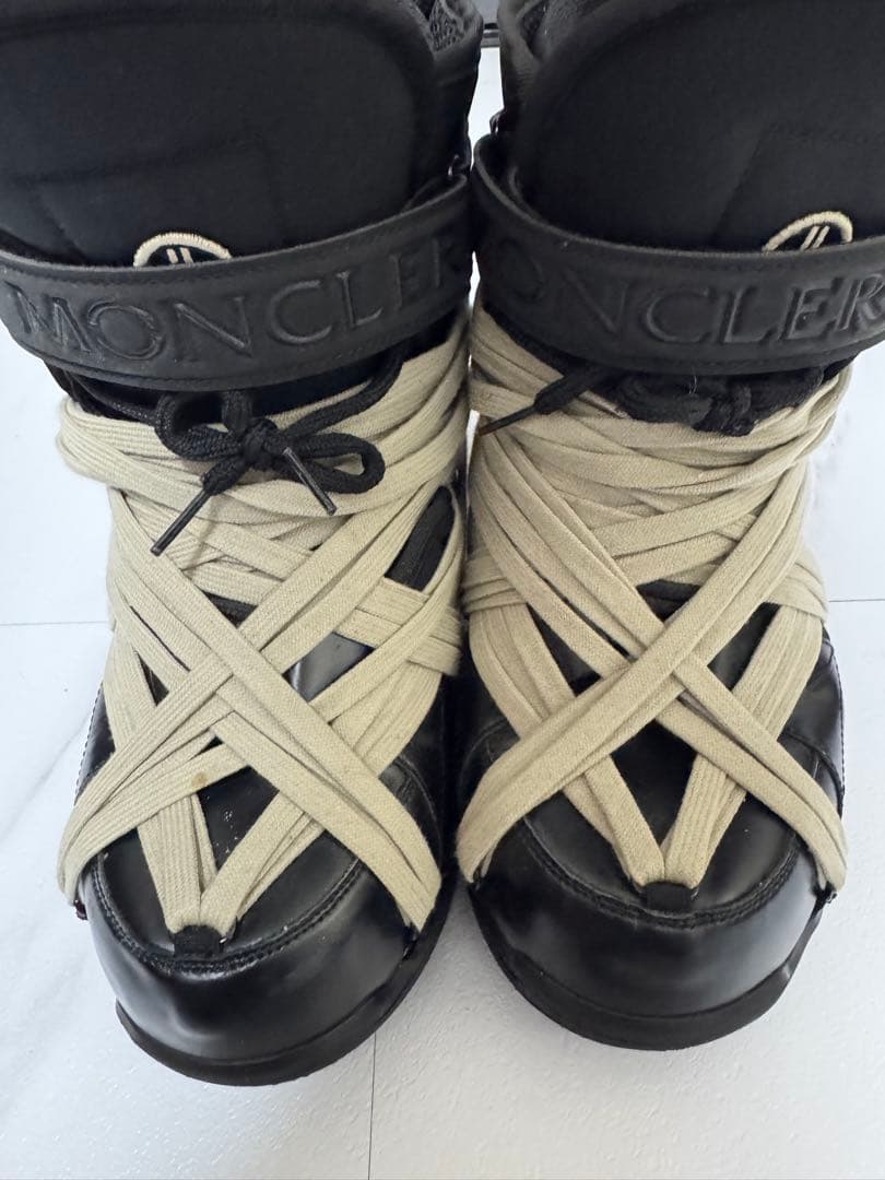 靴 rickowens moncler amber  boots