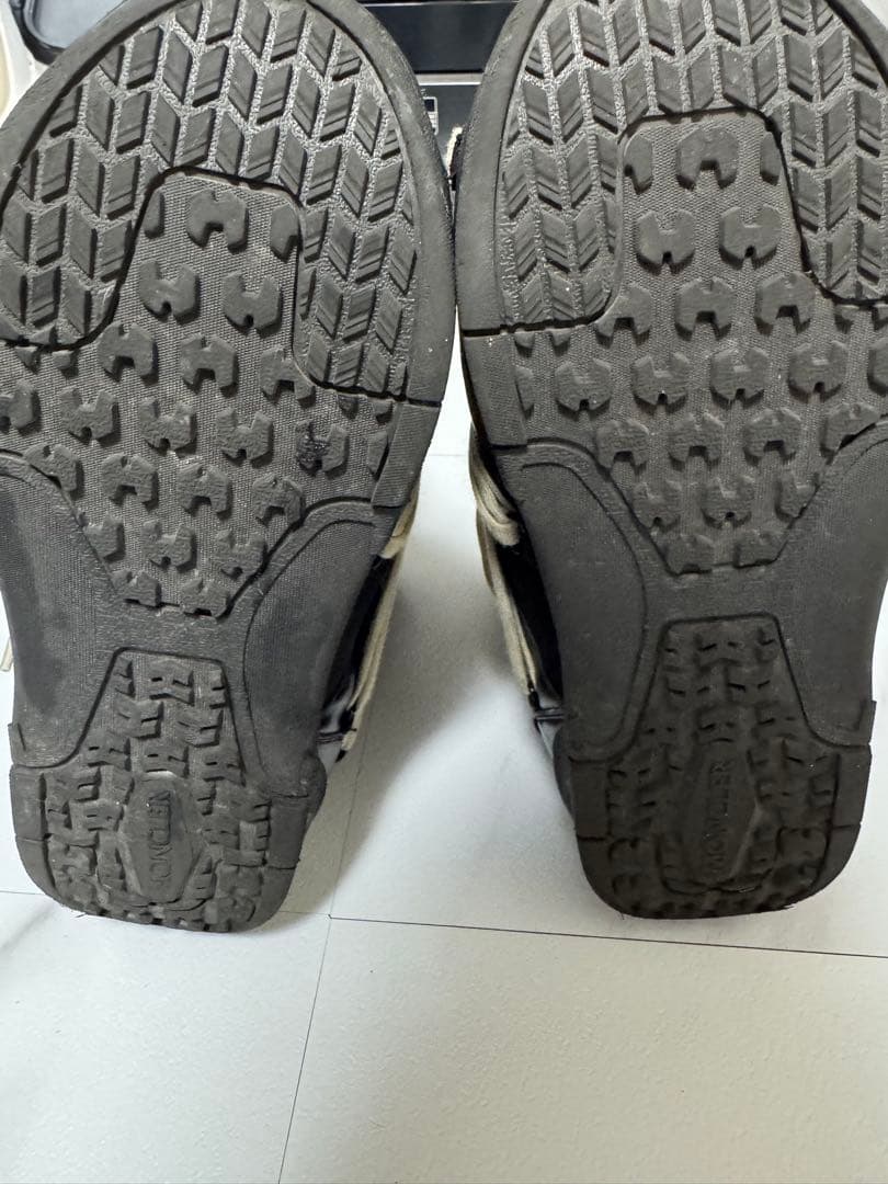 靴 rickowens moncler amber  boots