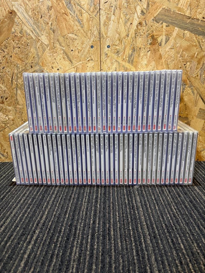 The Classics1200 CD No.1〜No.70 (No.37欠品)