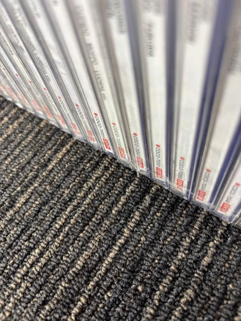 The Classics1200 CD No.1〜No.70 (No.37欠品)