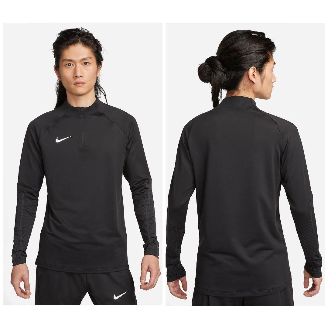 ナイキ サッカー ジャージ 上下 ドリルトップ ジョガーパンツ BK 新品 M