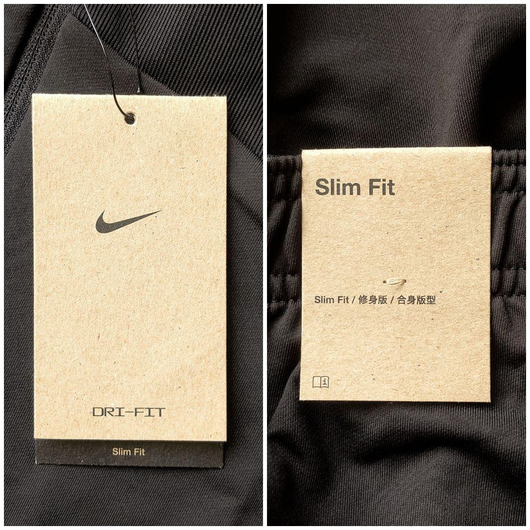 ナイキ サッカー ジャージ 上下 ドリルトップ ジョガーパンツ BK 新品 M