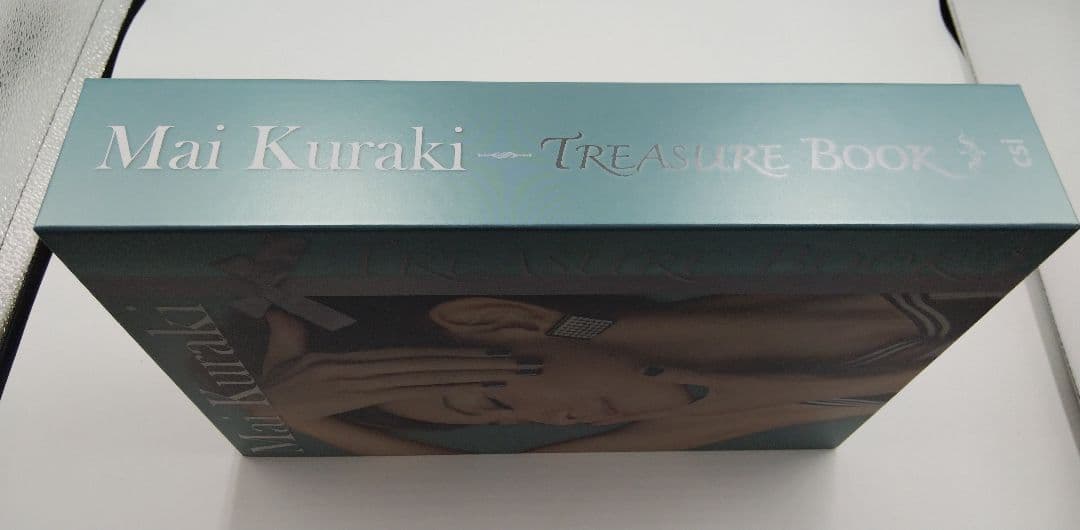 倉木麻衣 トレジャーブック
