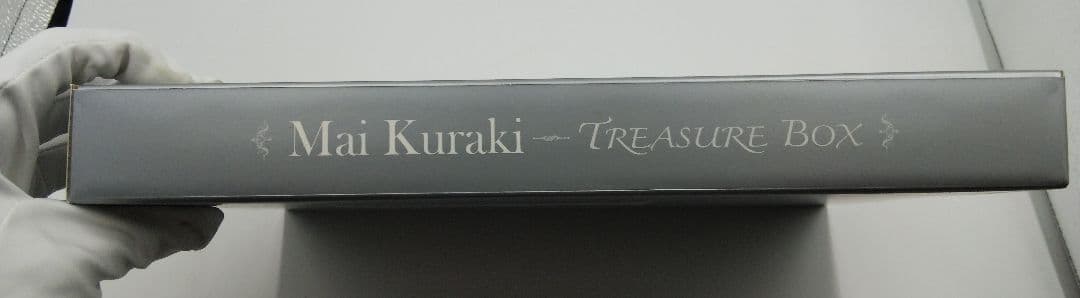 倉木麻衣 トレジャーブック