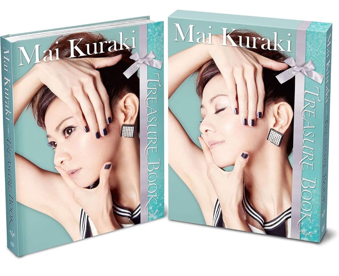 倉木麻衣 トレジャーブック