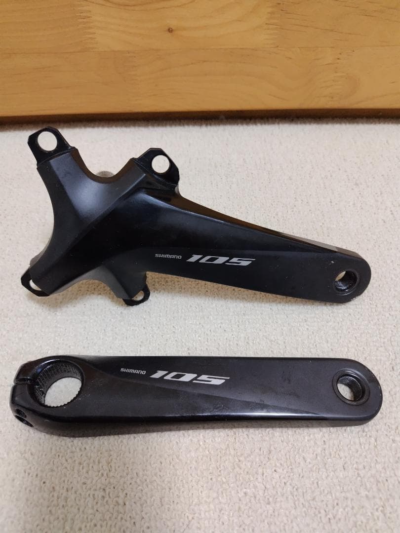 Shimano 105 FC-R7000 クランクセット 160mm