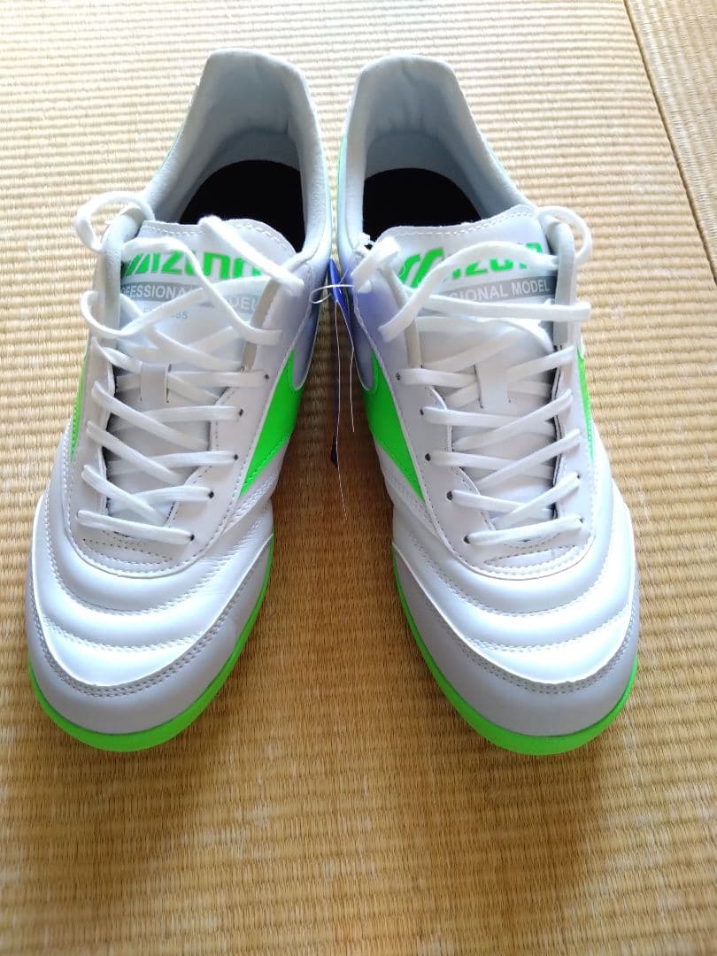 新品　モレリア　サラプロ　TF　27cm