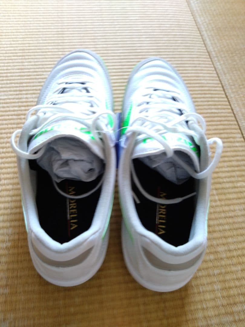 新品　モレリア　サラプロ　TF　27cm