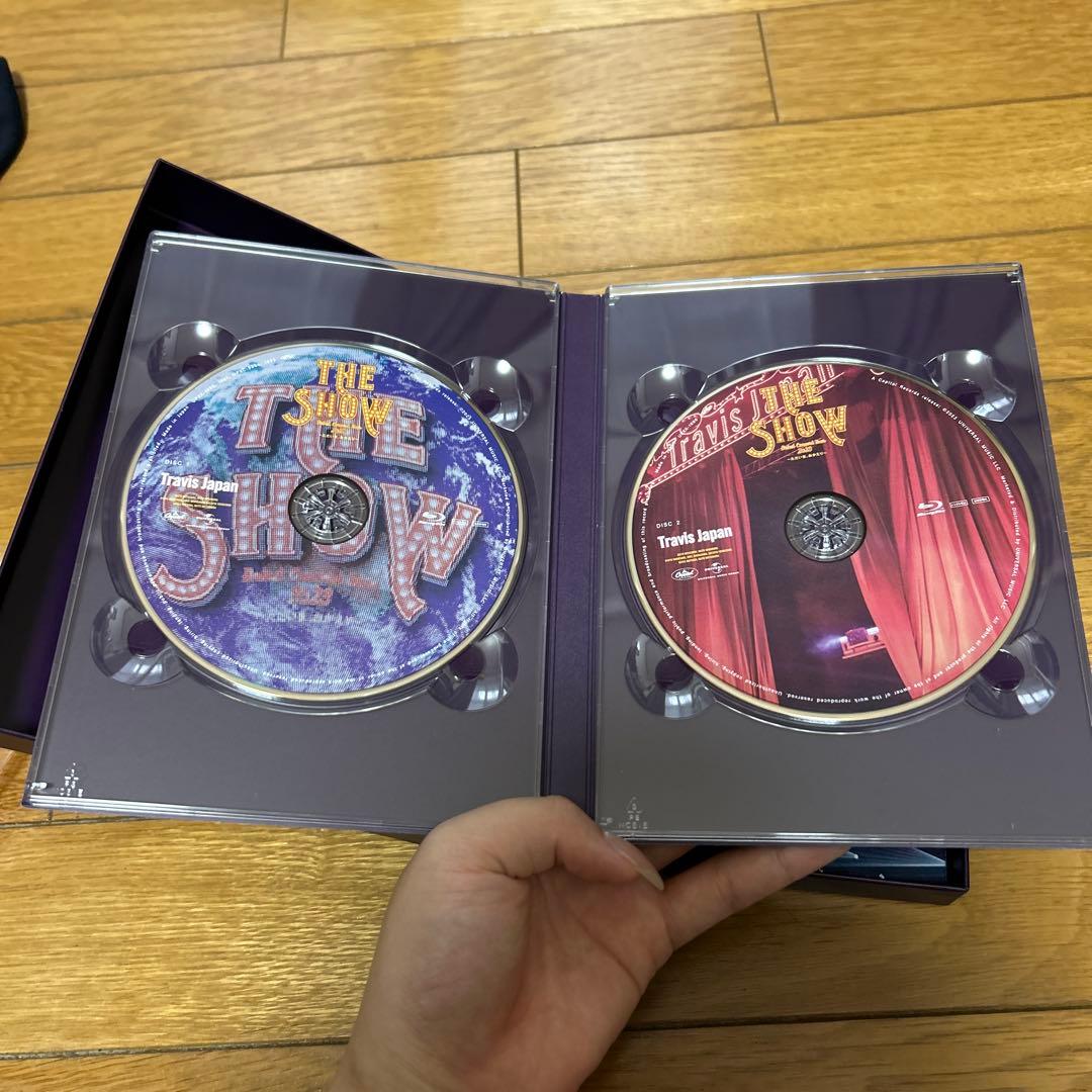 最終値下げ Travis Japan/THE SHOW【special盤】