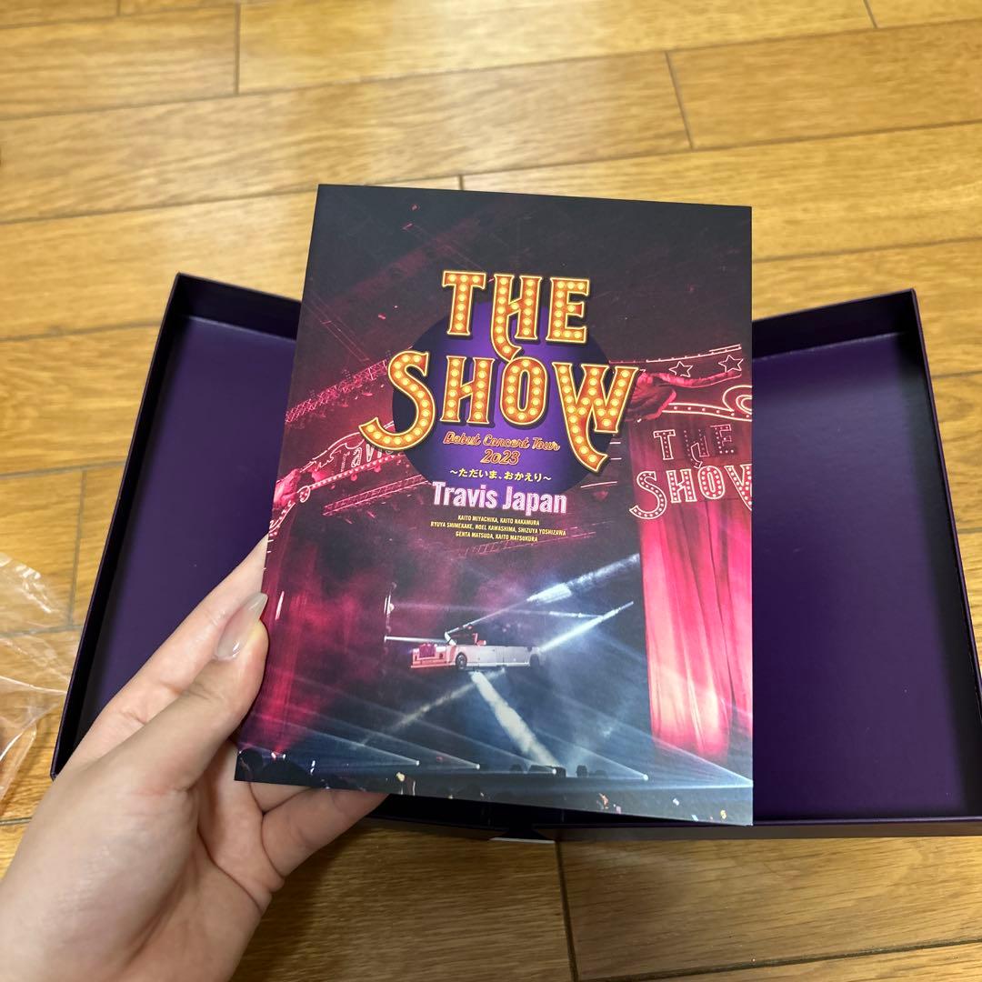 最終値下げ Travis Japan/THE SHOW【special盤】