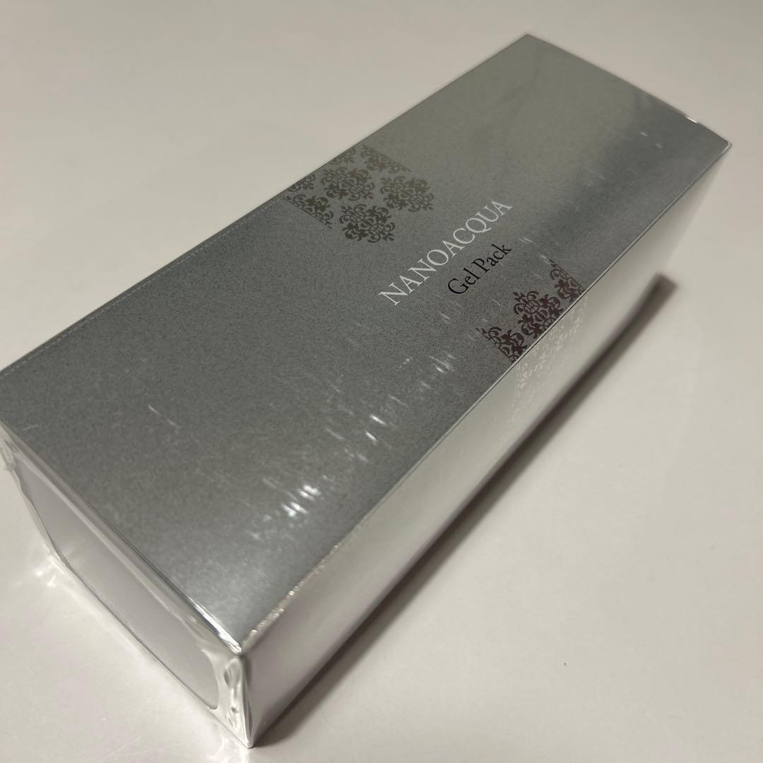 新品未使用☆ファヴリナ☆ナノアクア☆炭酸ジェルパック☆10包☆