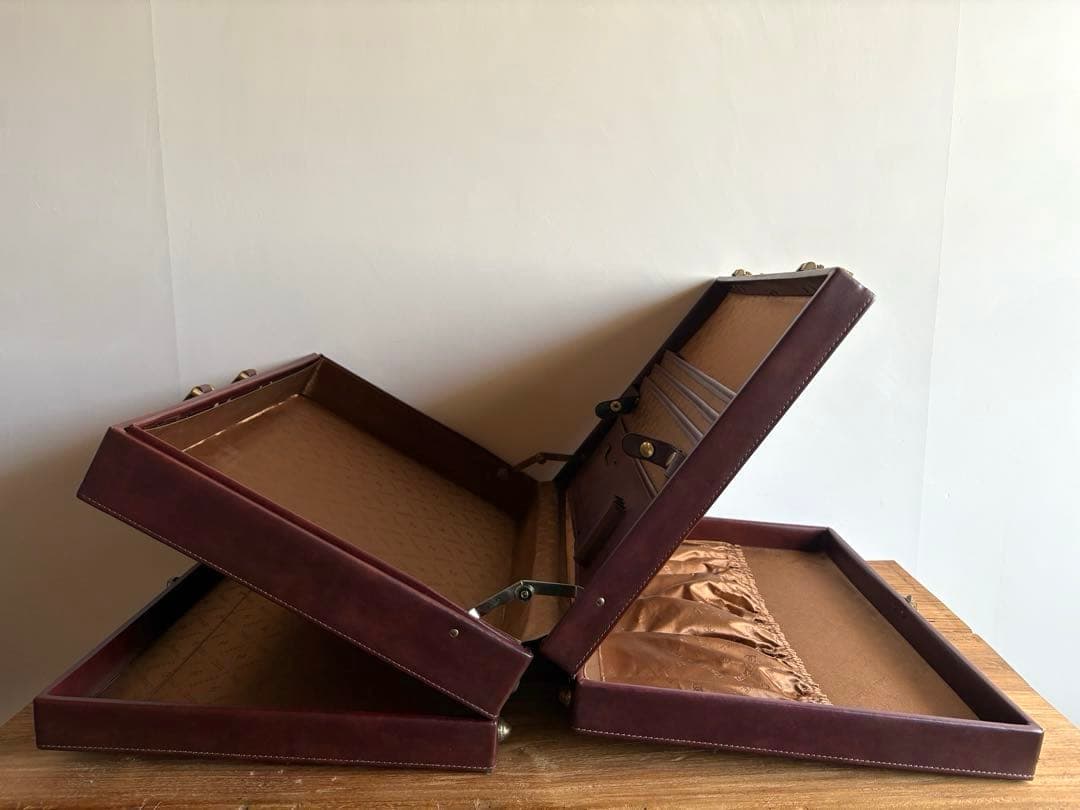 CHANEL オールドシャネル アタッシュケース ヴィンテージ ビジネスバッグ