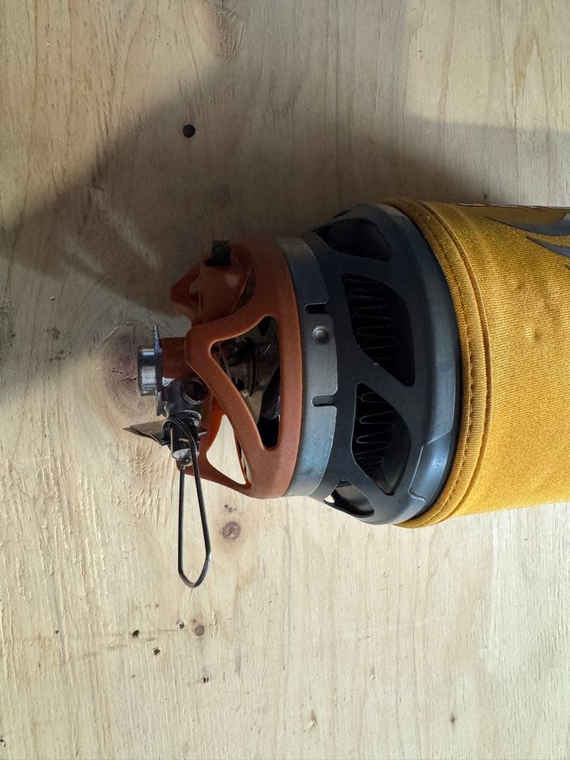 Jetboil sumo ハンギングキット付　ジェットボイル　スモー