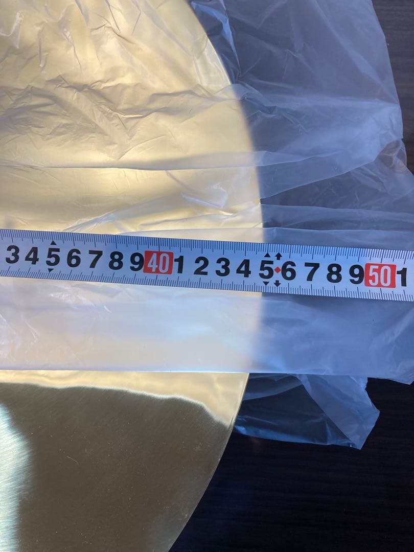 廃盤　新品未使用　コールマン　ファイヤーディスク　ゴールド