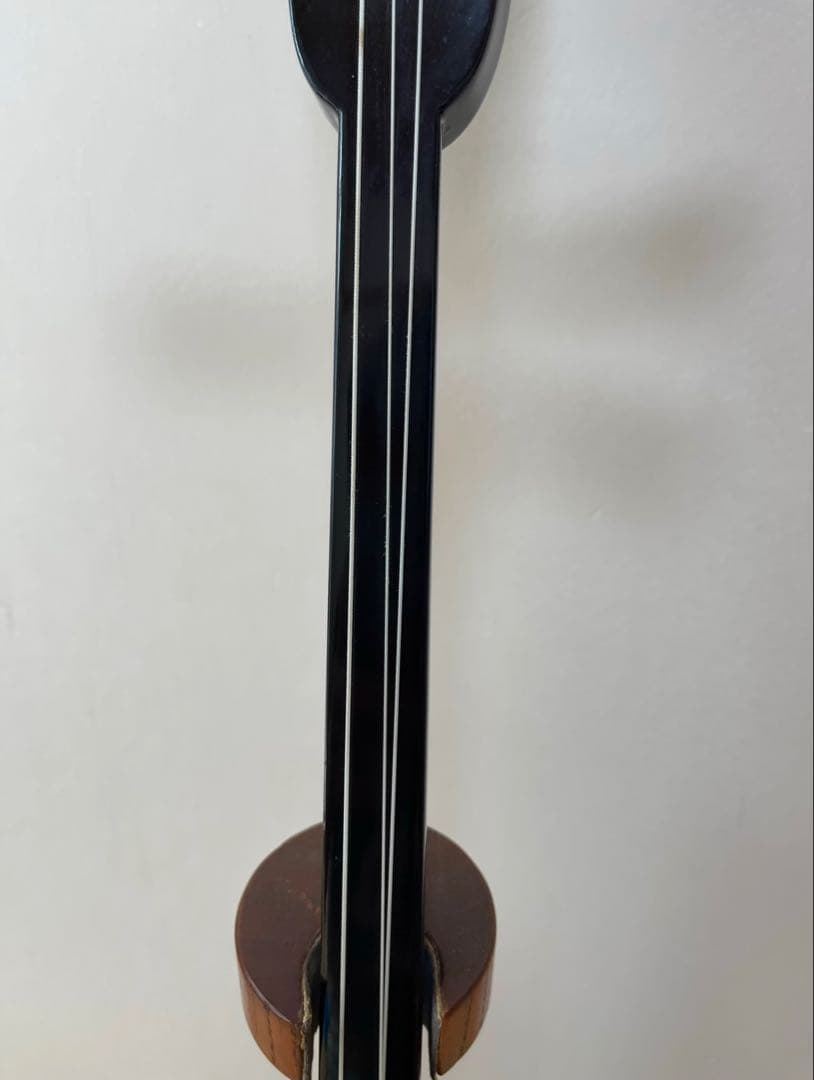 三線　三線たて　小物類　付き《お値下げしました》