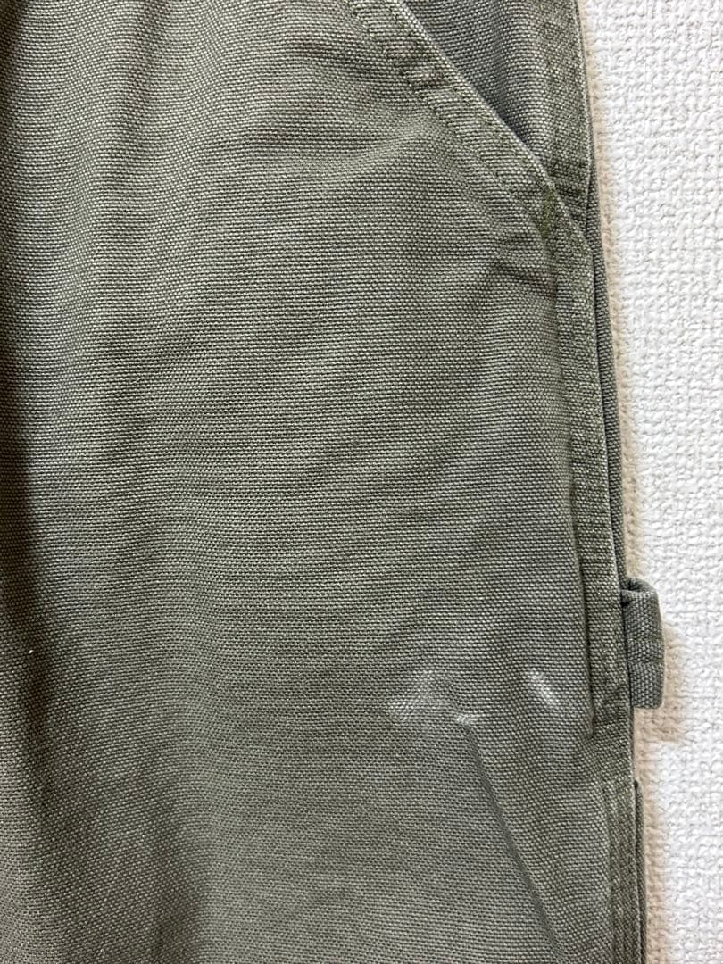 カーハートペインターMos フランネルライナー B111-MOSダック40/30