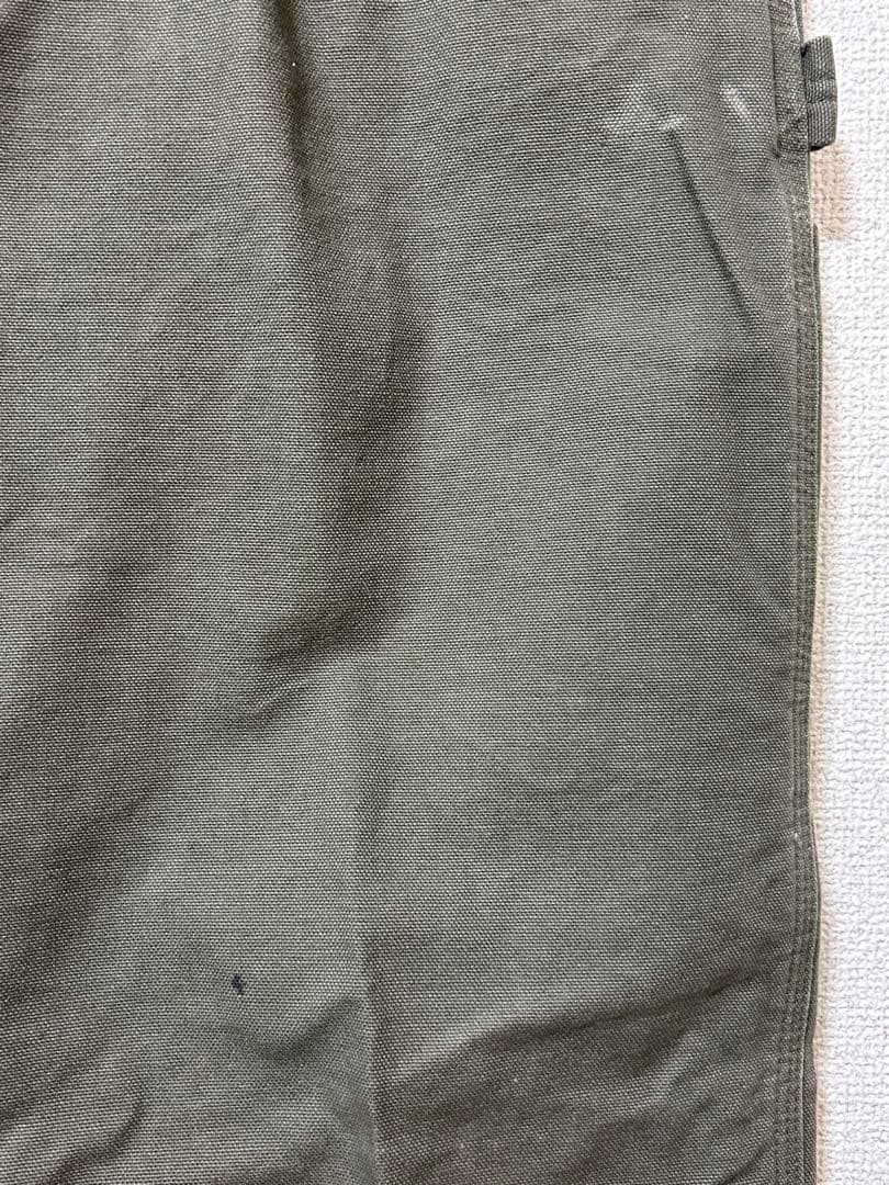 カーハートペインターMos フランネルライナー B111-MOSダック40/30