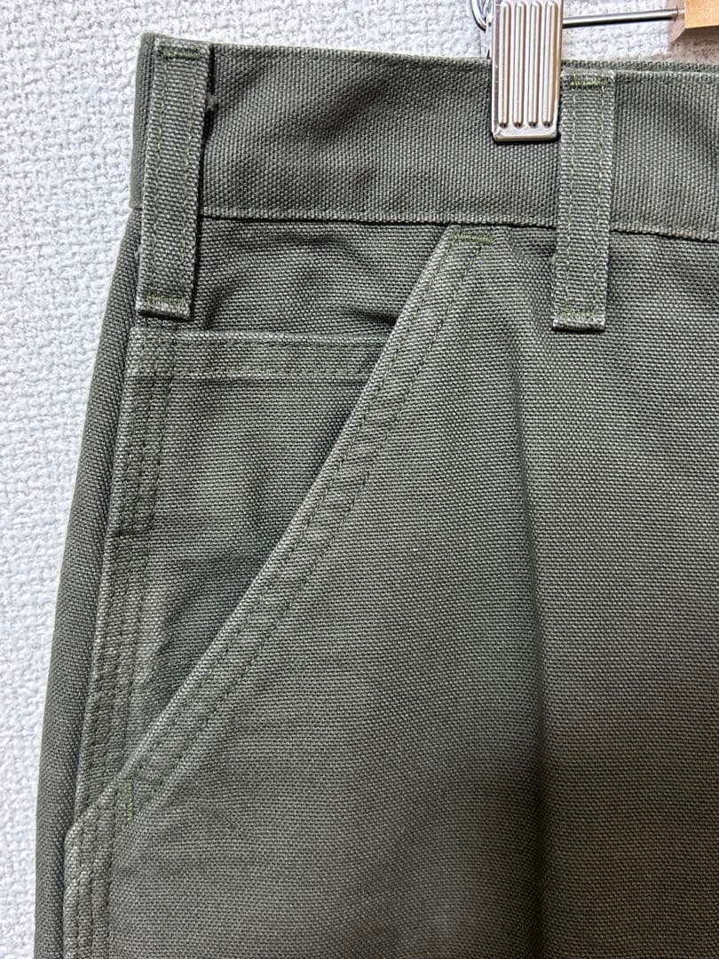 カーハートペインターMos フランネルライナー B111-MOSダック40/30