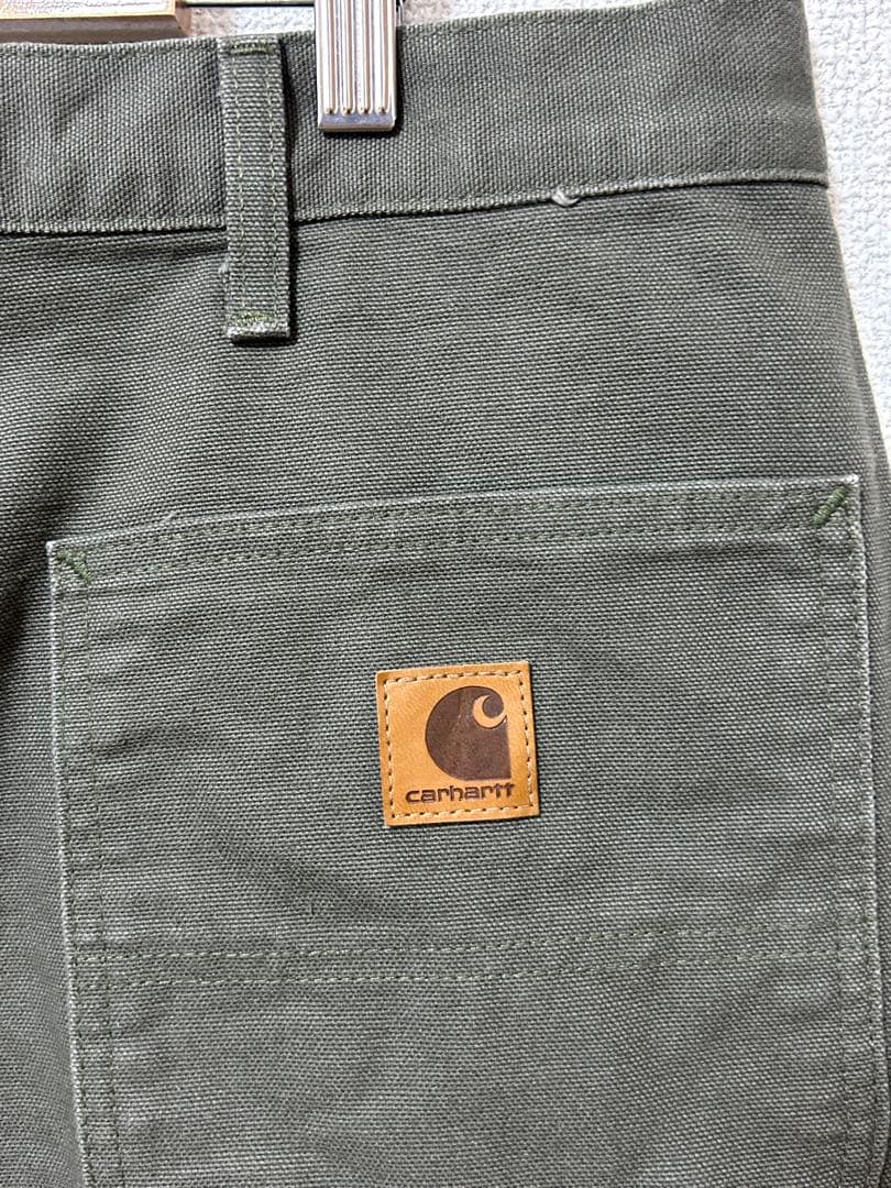 カーハートペインターMos フランネルライナー B111-MOSダック40/30