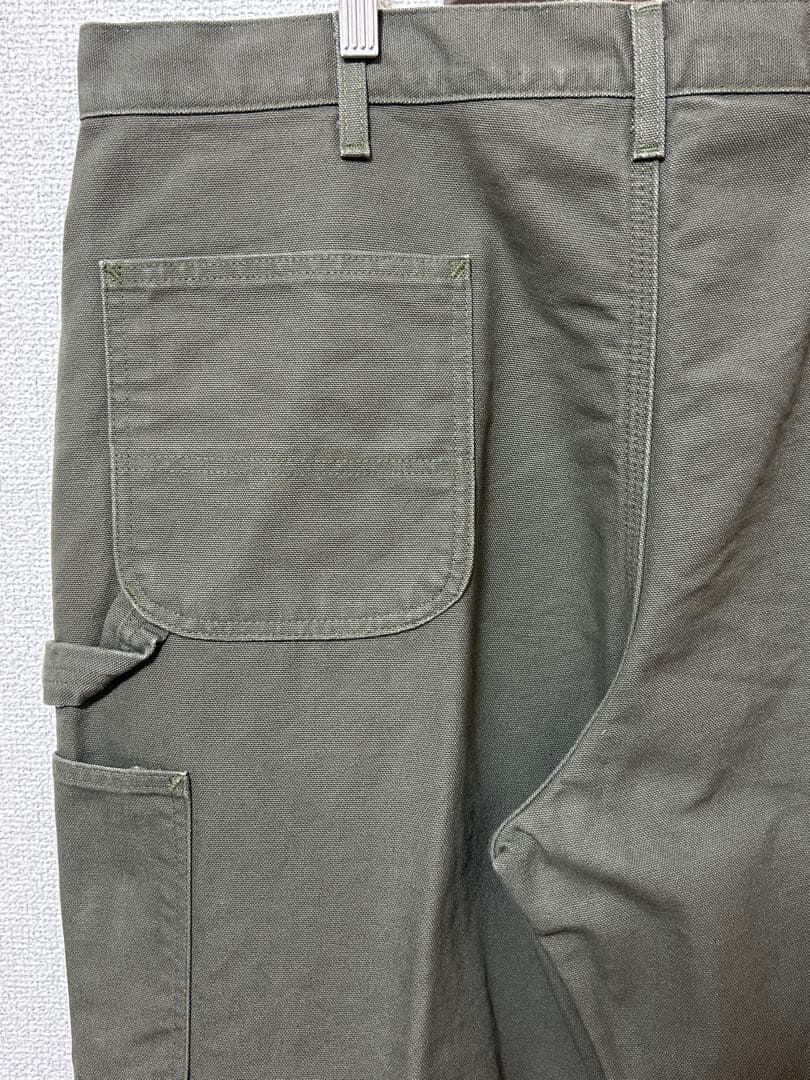 カーハートペインターMos フランネルライナー B111-MOSダック40/30