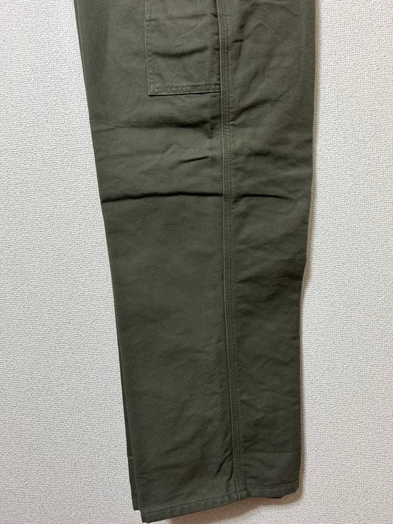 カーハートペインターMos フランネルライナー B111-MOSダック40/30