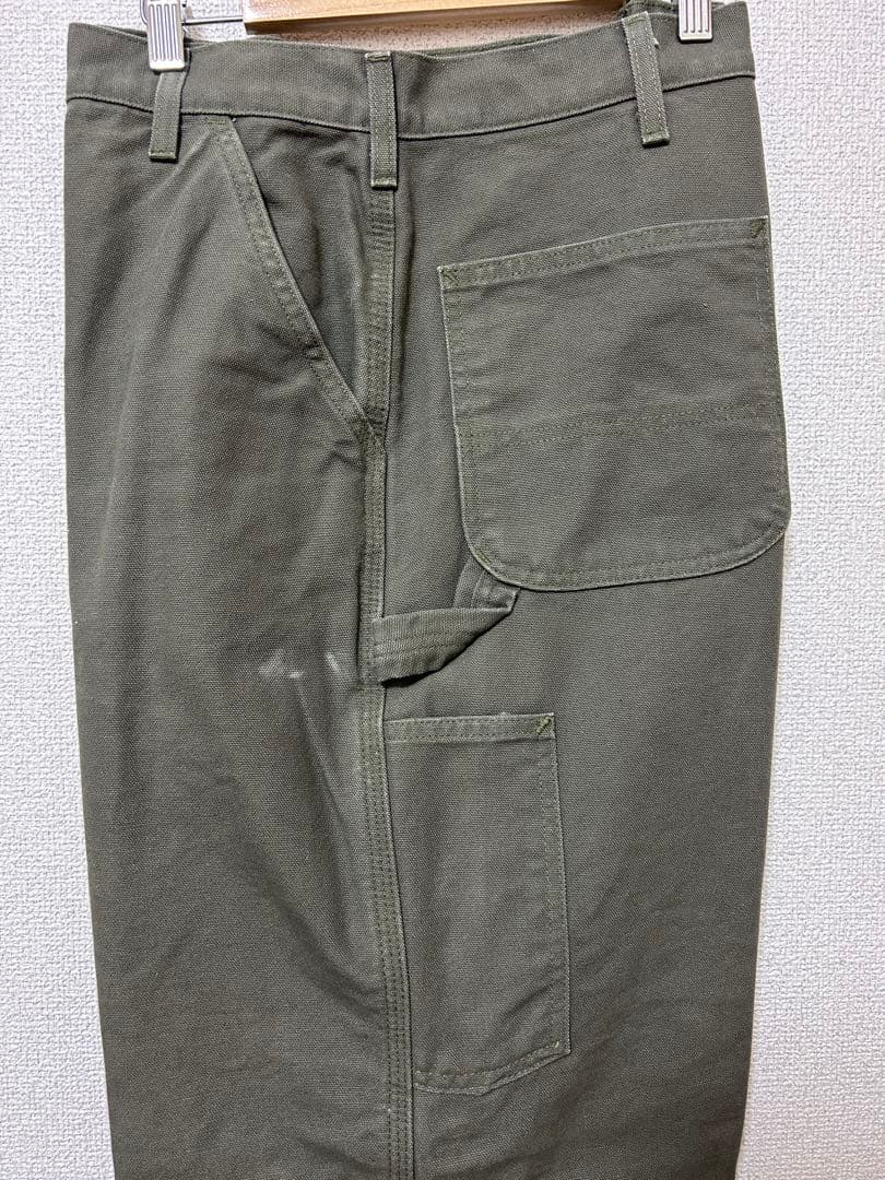 カーハートペインターMos フランネルライナー B111-MOSダック40/30