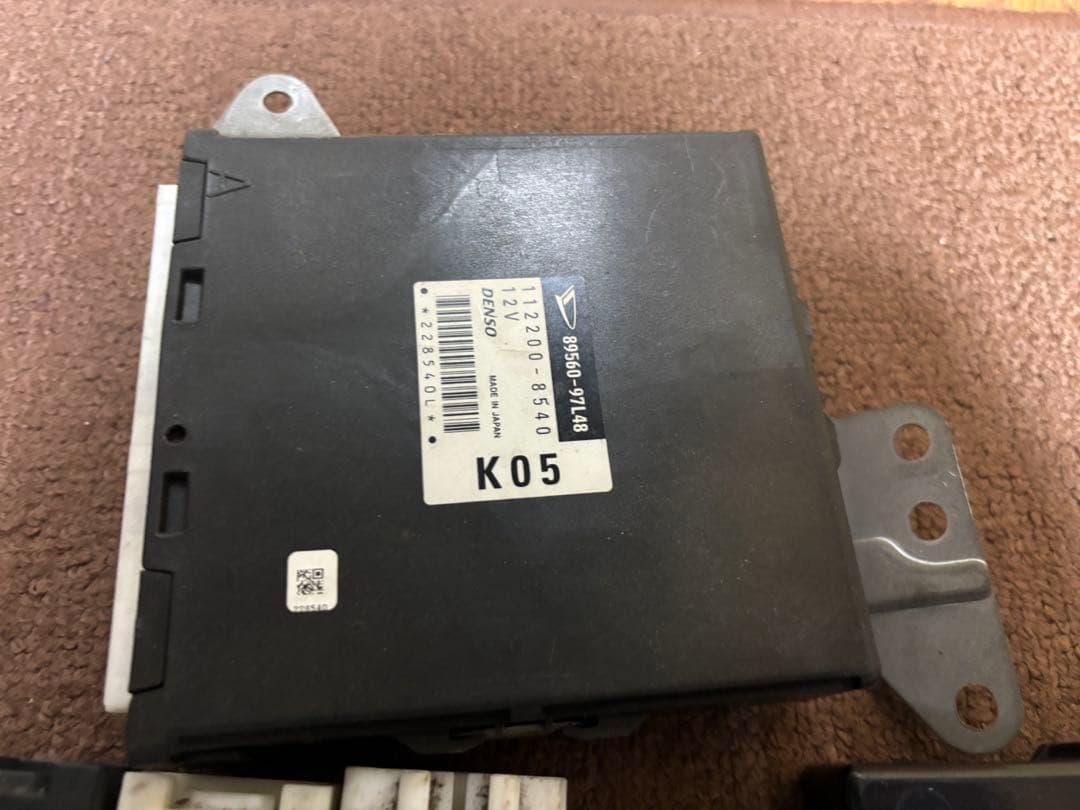 コペン L880Kコンピューターエンジンのみ