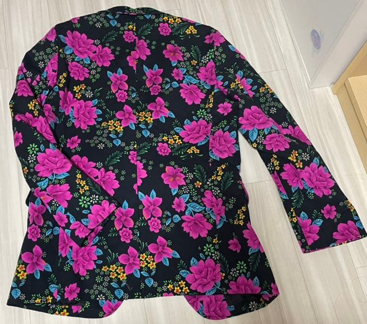 パーリーゲイツ ジャケット 上下セット セットアップ メンズ 4 ゴルフ