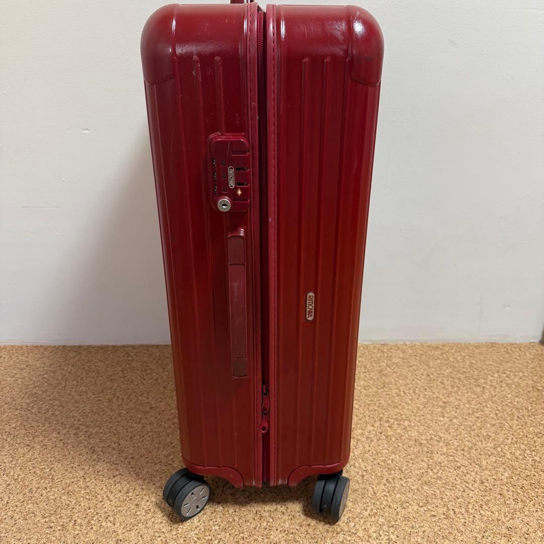 m*y様 RIMOWA SALSA リモワ　スーツケース マルチホイール 4輪