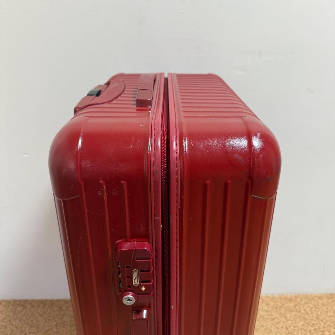m*y様 RIMOWA SALSA リモワ　スーツケース マルチホイール 4輪