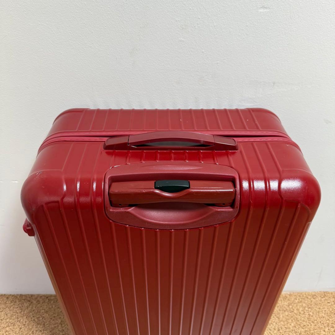 m*y様 RIMOWA SALSA リモワ　スーツケース マルチホイール 4輪