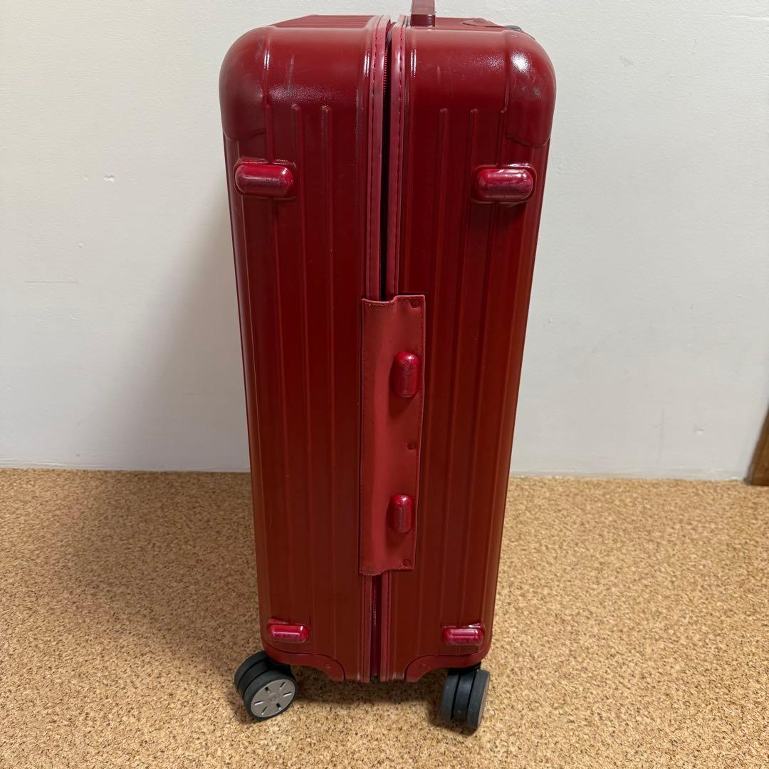 m*y様 RIMOWA SALSA リモワ　スーツケース マルチホイール 4輪