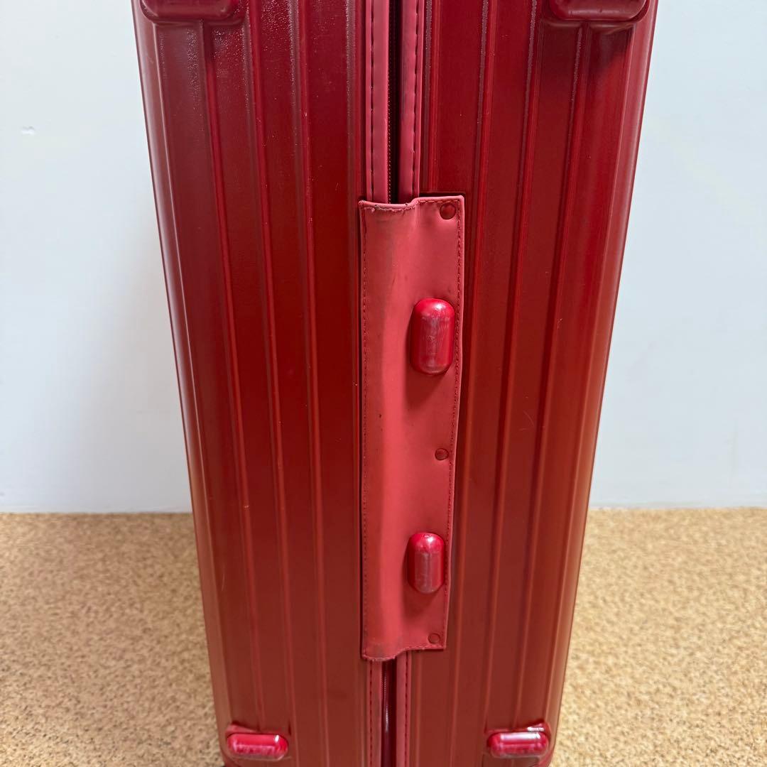 m*y様 RIMOWA SALSA リモワ　スーツケース マルチホイール 4輪